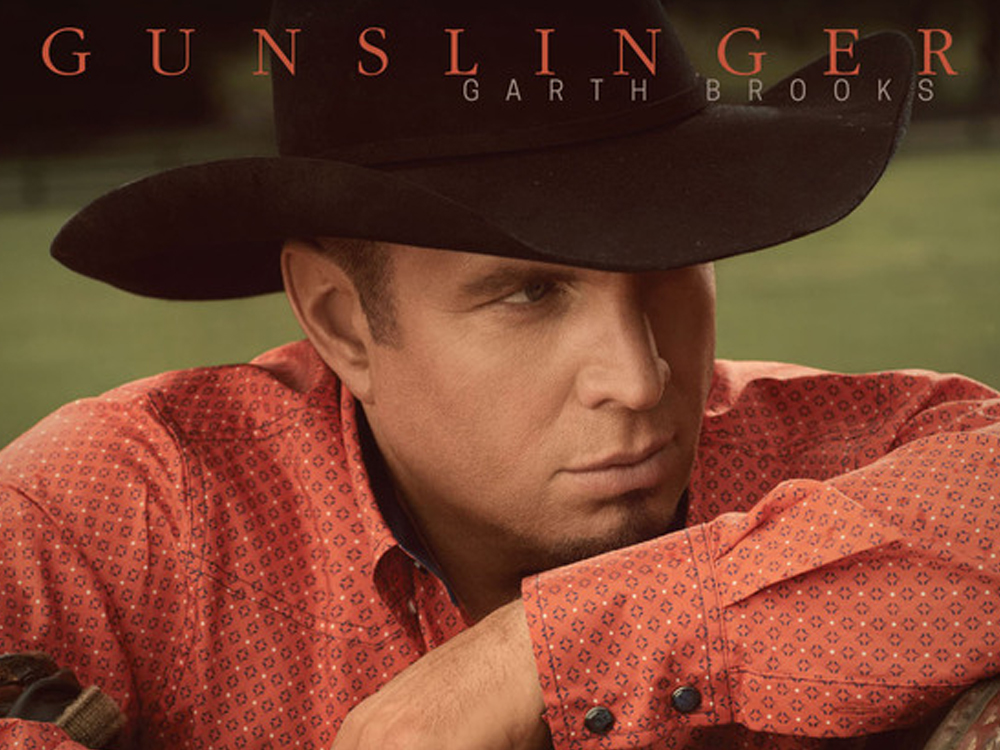 Garth Brooks Gunslinger