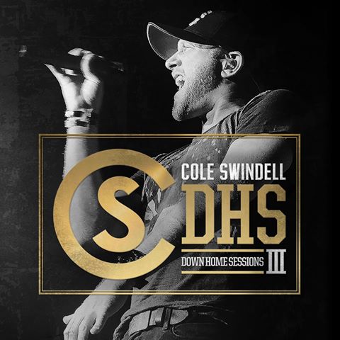 cole swindell Down Home Sessions III