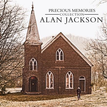 alan jackson precious memories