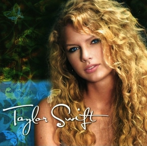 taylor swift debut album