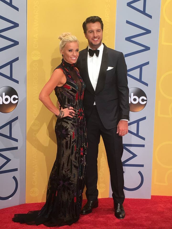 luke bryan cma awards