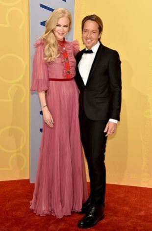 nicole kidman and keith urban cma awards