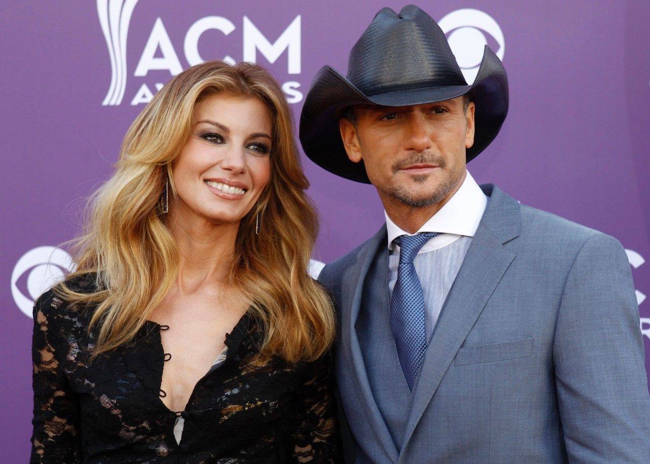 Tim McGraw & Faith Hill's "Speak To A Girl" Climbs Charts - Country Fancast