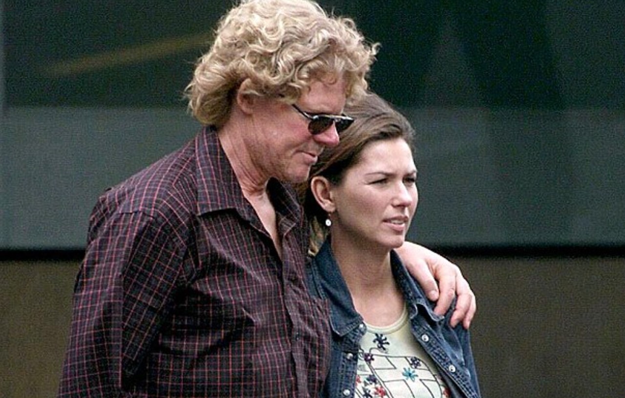 Mutt Lange Cheat On Shania