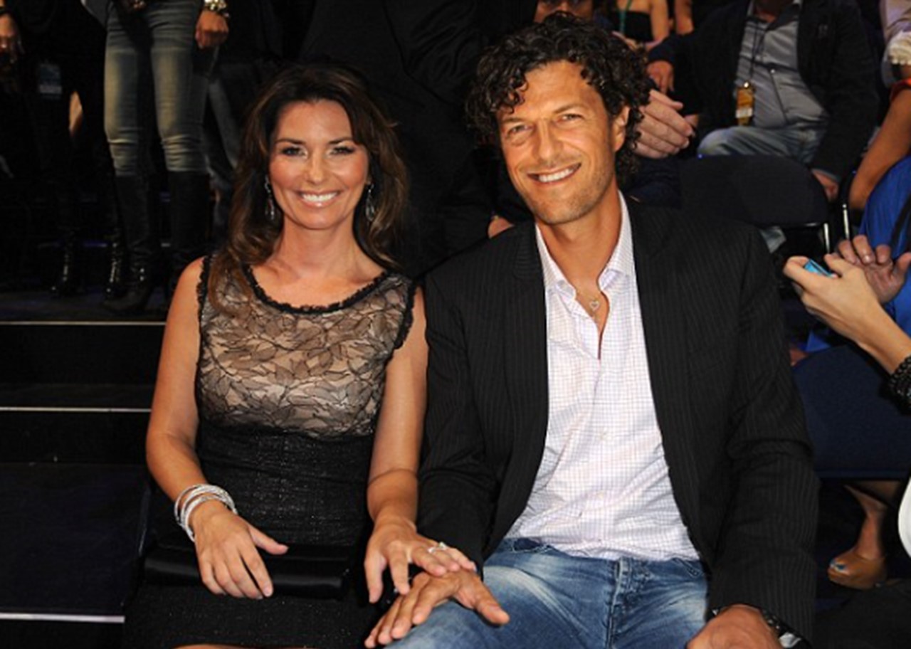 Meet Shania Twain's Husband Frédéric Thiébaud [Pics]