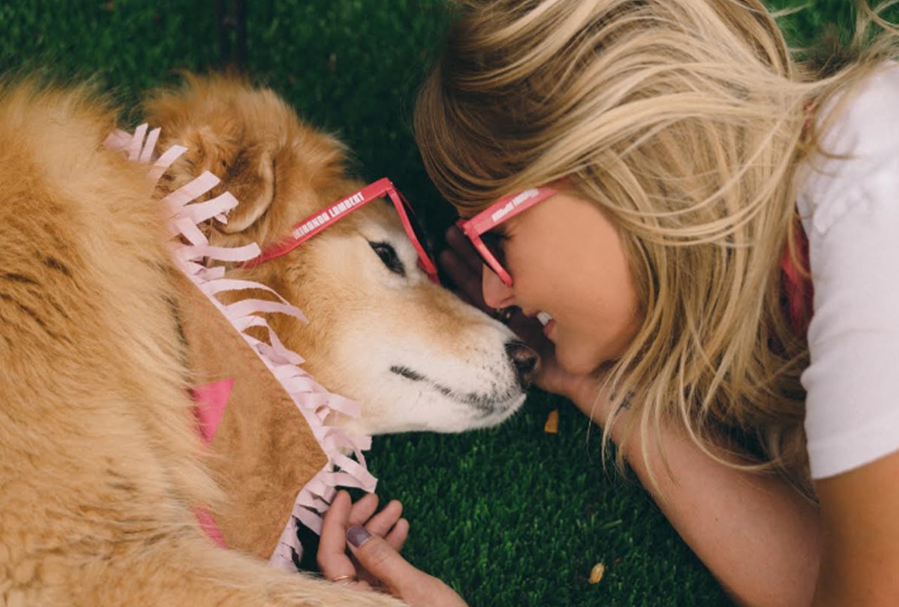Nashville Will Go to the Dogs For Miranda Lambert's MuttNation Foundation - Country Fancast