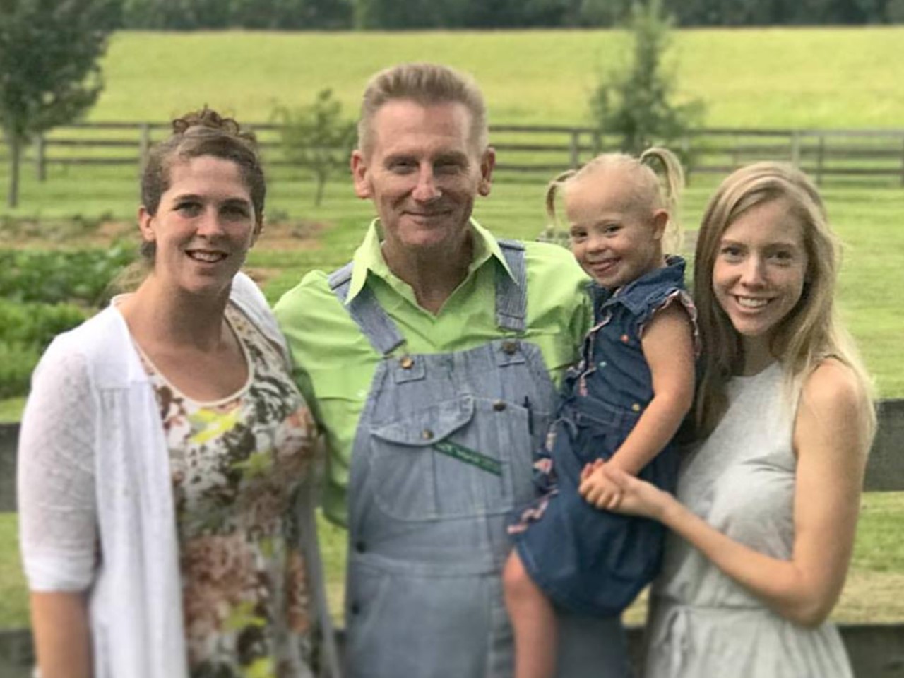 Rory Feek to Perform Again for Great Cause The Music Health Alliance