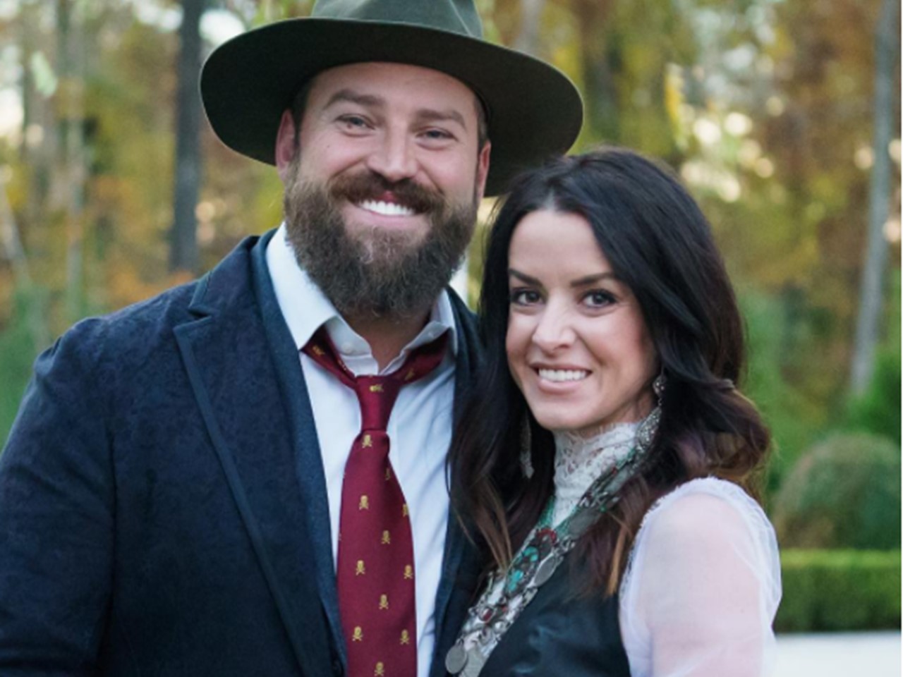 Meet Zac Brown's Wife, Shelly Brown