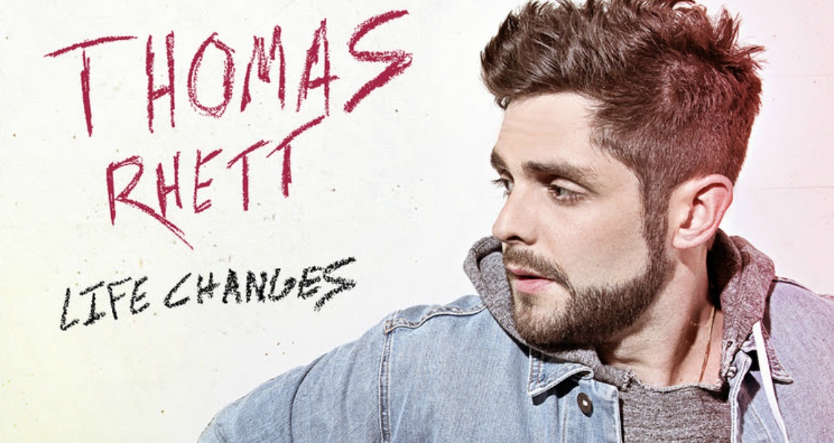 Thomas Rhett Announces Release Date of Next Album! [AUDIO]