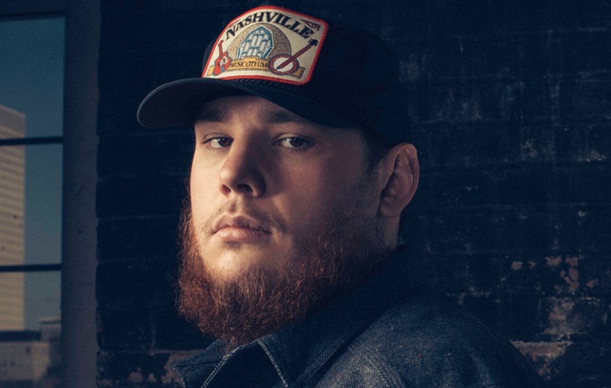 Luke Combs Debuts Lighthearted "When It Rains It Pours" Music Video