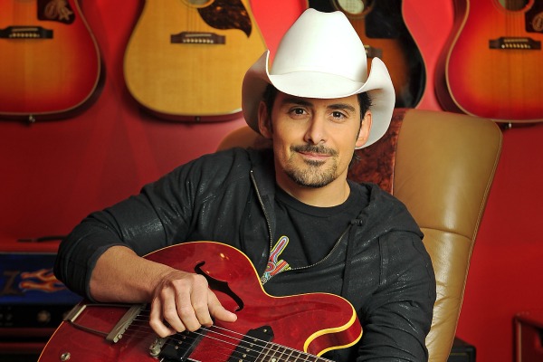 brad paisley