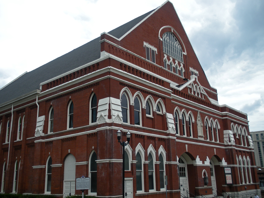 Things to do in nashville