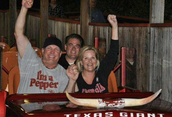 Garth Brooks and Trisha Yearwood