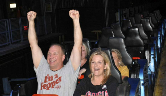 Garth Brooks and Trisha Yearwood