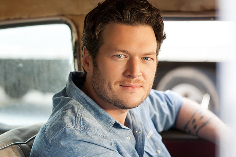 blake shelton