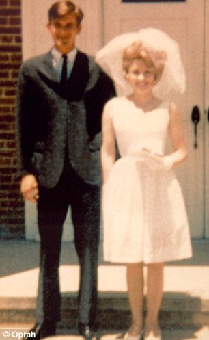 dolly parton with husband carl dean on wedding day