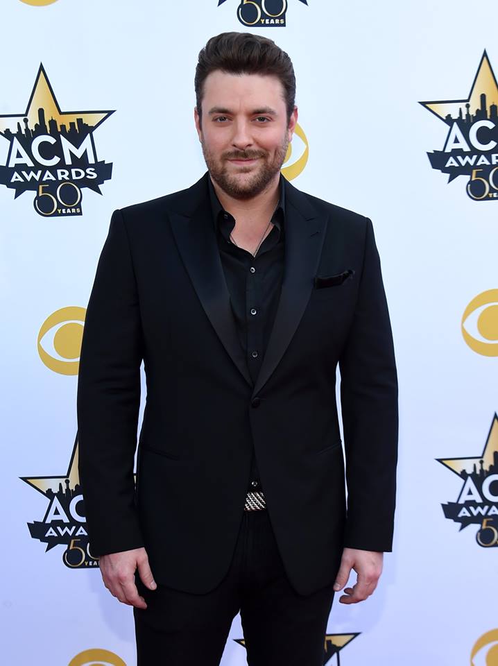 HOTTEST MEN IN COUNTRY MUSIC CHRIS YOUNG