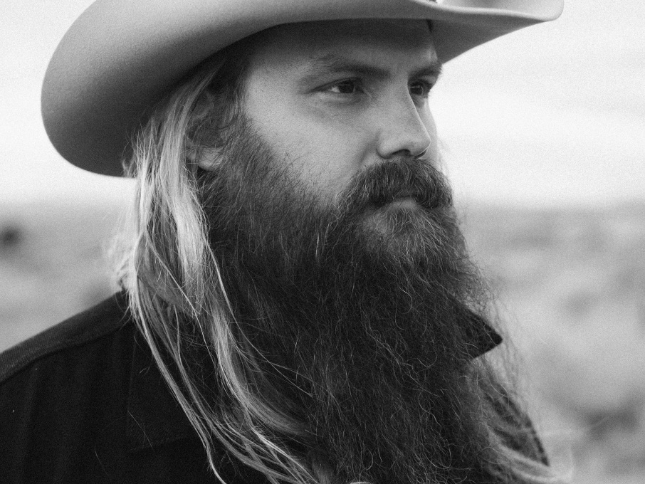 Chris Stapleton has released a music video for "Fire Away".