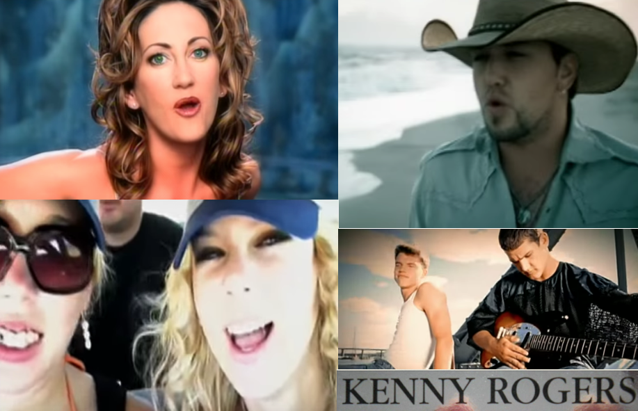 Top 10 Country Songs About Best Friends