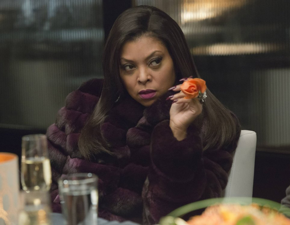 Taraji P. Henson