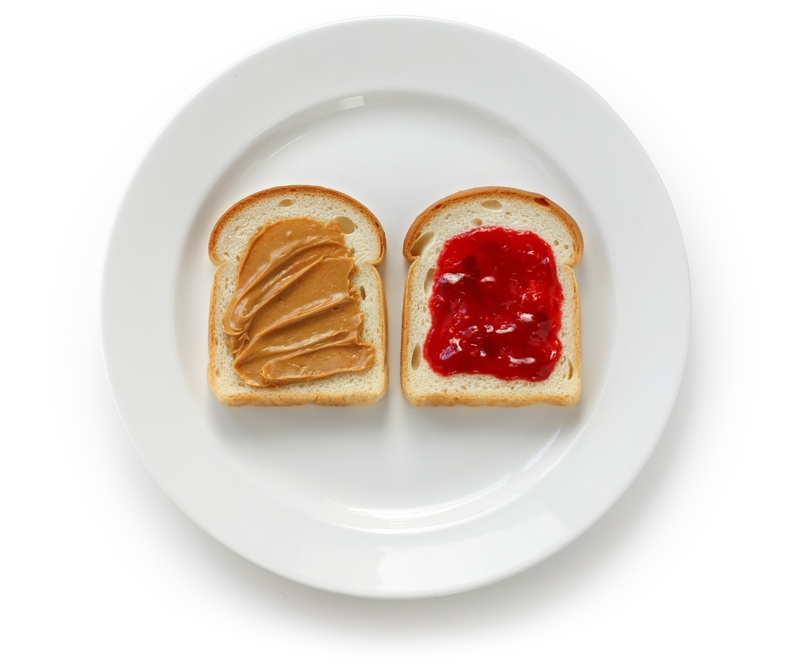 Peanut Butter and Jelly