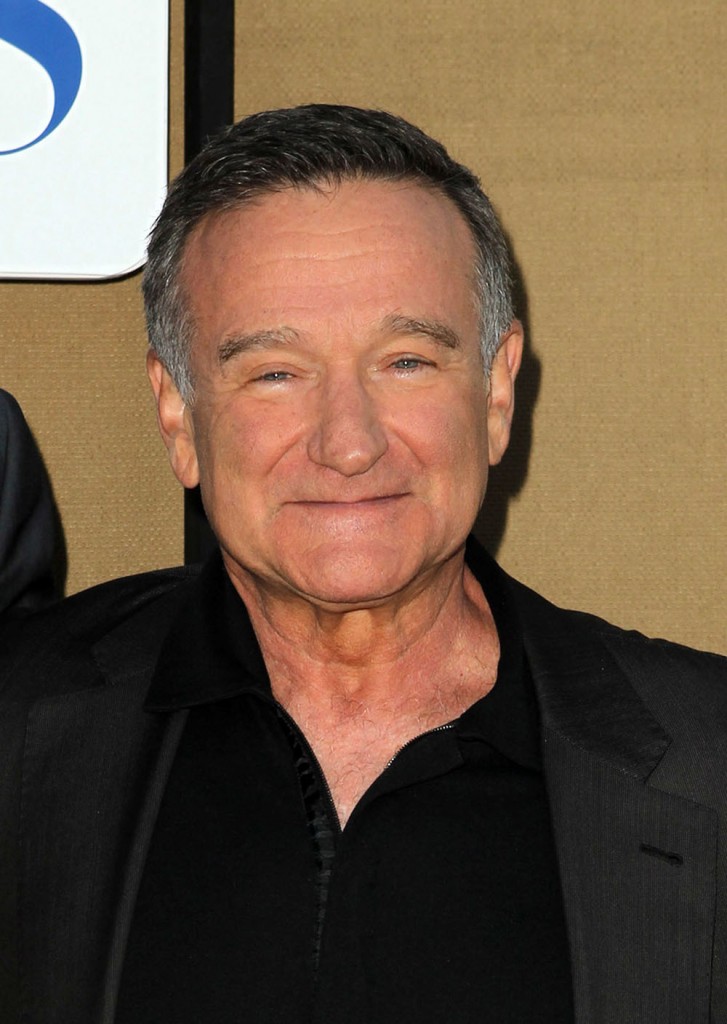 Robin Williams, Wenn