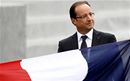 The President of France, Francois Hollande, held a a long-planned news conference today to launch policies to help France’s struggling