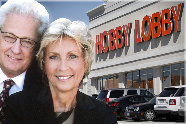 Hobby Lobby has always contended that even though it won’t provide employees with comprehensive contraceptive coverage, it really is a