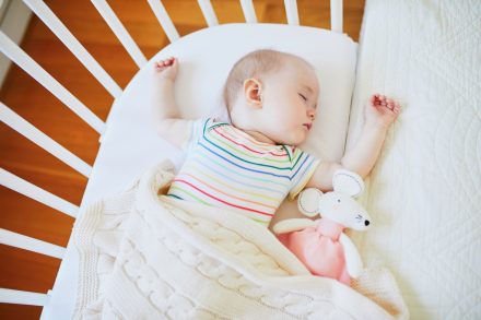 soothing baby sounds for sleep