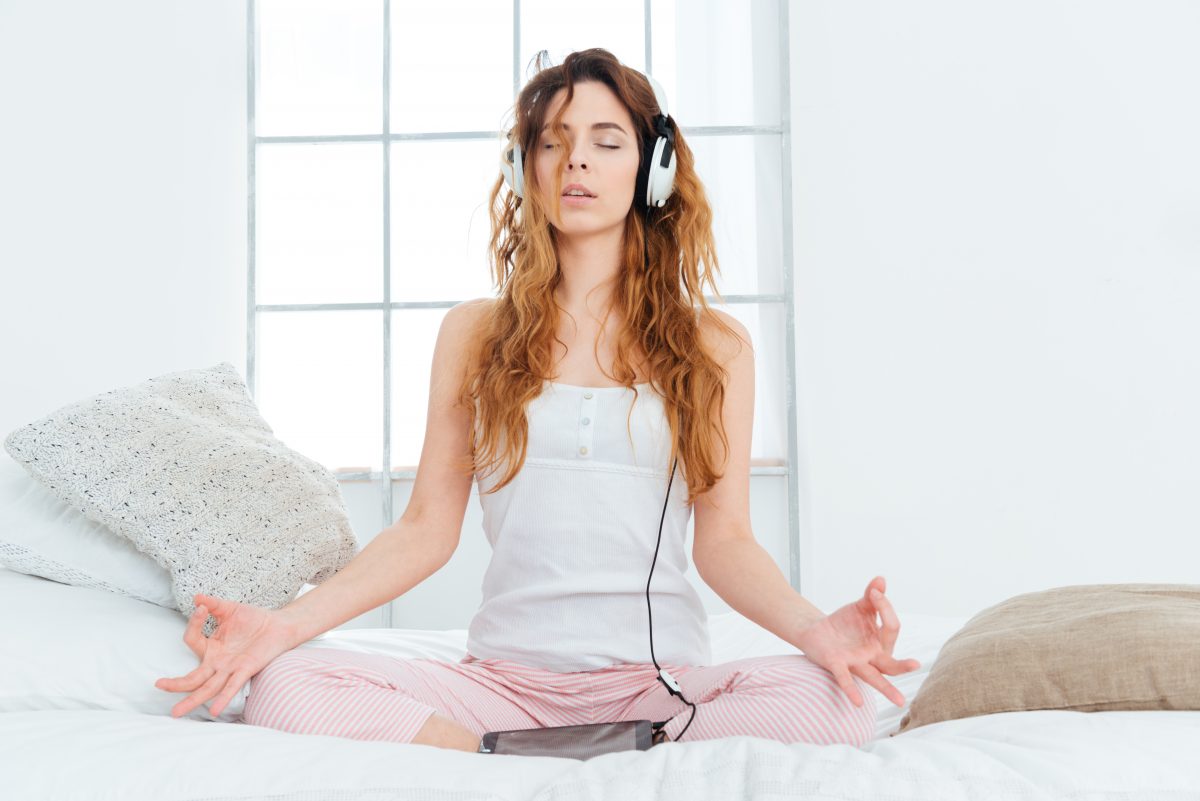sleep meditation music