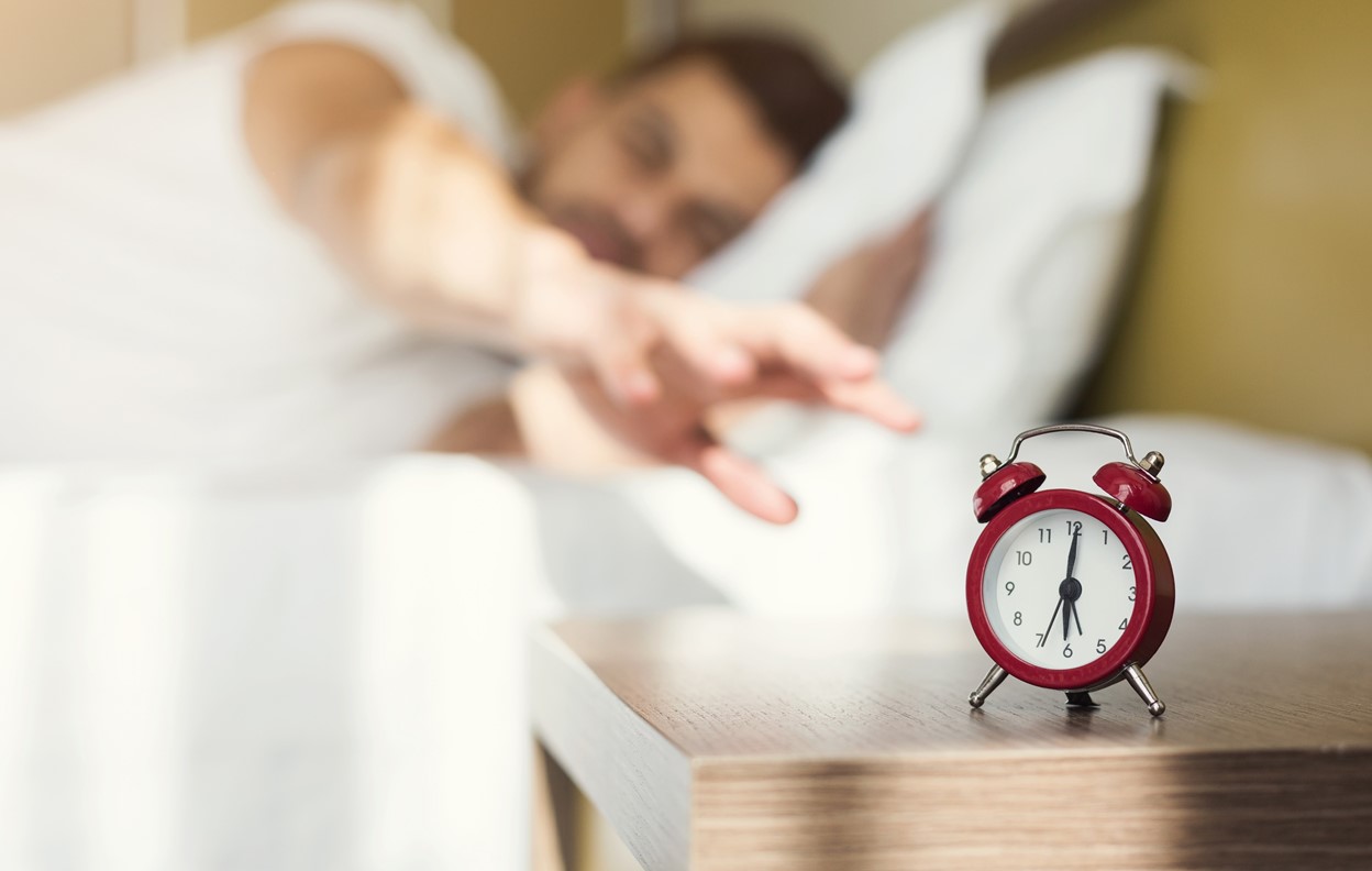 How to Make Yourself Sleep