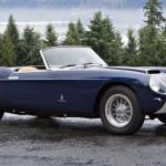 1958 Ferrari 250 GT Series 1 Cabriolet Could Fetch $5 Million.
With just 40 examples of the 1958 Ferrari 250 GT Series 1 Cabriolet ever