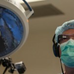 Wearable technology progress: Surgeons are using Google Glass in the operating rooms.....