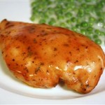 Here is a healthy recipe for Chicken that kids will love....