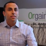 Orgain's Dr. Andrew Abraham Shares What He's Gained From His Journey Through Cancer
