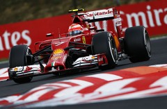 Raikkonen suggested the fact he failed to overtake the fifth placed Williams of Felipe Massa in the closing stages of the race shows how