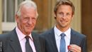Jenson Button’s father dies aged 70 of suspected heart attack.
Former world champion Jenson Button’s father has died aged 70 of a suspected
