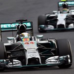Hamilton says beating Rosberg on track and limiting the gap in the drivers' championship makes up for some of the pain of not winning the