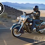 Indian Chief Classic is the Best Cruiser Motorcycle of 2014.....