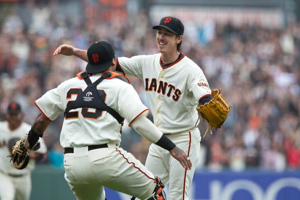 Tim Lincecum became just the 4th pitcher since 1961 to pitch a two no ...