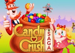 Chinese tech company Tencent Holdings Ltd is launching a Chinese version of King Digital Entertainment’s “Candy Crush Saga” in China. The