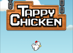 Creating a game has never been this easy and one doesn’t even need to be a game developer with expert programming skills. Tappy Chicken