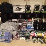 There are lots of gamers serving in the military who end up fighting in places like Afghanistan. Because there is no gamestore there, they