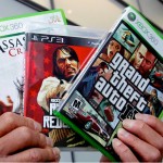 American consumers spent $1.77 billion between April and June 2013 in buying video game content, including full games and add-on content