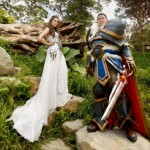 You've been playing World of Warcraft like mad crazy. Why not take it to the next level– like getting married in World of Warcraft
