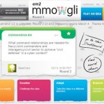 The Navy has launched an MMO gaming initiative known as the Massive Multiplayer Online War Game Leveraging the Internet (MMOWGLI), a joint