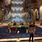 If you enjoyed the game Full House Poker in your Xbox 360, Microsoft is releasing its next installment this spring! And to make it even