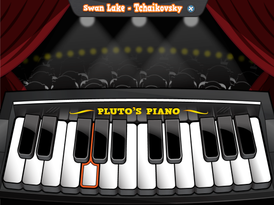 Educational technology company Pluto Media raised $500,000 in seed funding, and plans to use the funds to expand its Pluto Learns Piano iPad