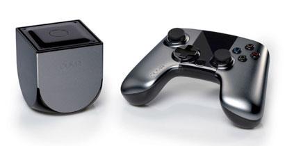 Ouya http://ouya.tv/, an Android-based gaming console that made buzz at Kickstarter and raised over $8 millionworth of crowdfunding, will be