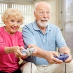 Who said that you are too old to play video games? Researchers from North Carolina State University have found a link between elderly people